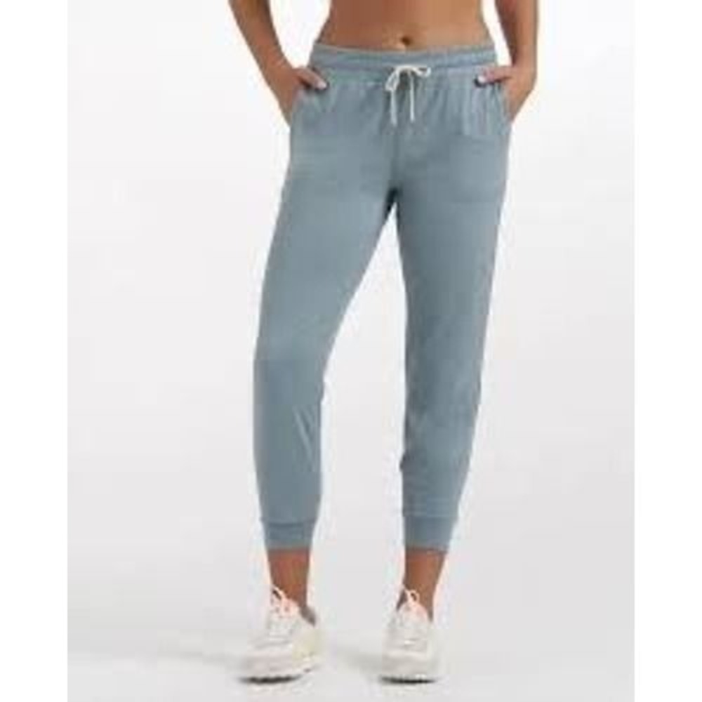 Vuori, Performance Jogger, Sea Glass Heather, XL, NWT, $110